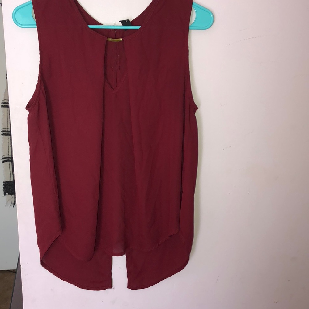 Tank top